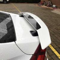 Honda Civic Fc5 2016-2020 Spoiler Si Model Reflektörlü (Kırlangıç) (Boyasız)