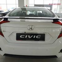 Honda Civic Fc5 2016-2020 Bagaj Üstü Spoiler (Çıkıntılı Model Boyasız)