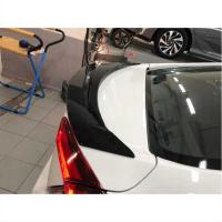 Honda Civic Fc5 2016-2020 Oval Spoiler (Boyasız)