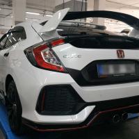 Honda Civic Fk7 Type-R Spoiler (Boyasız)