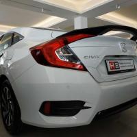 Honda Civic Fc5 V Style Spoiler (Boyasız)