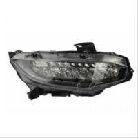 Honda Civic Fc5 2016-2021 Led Far Sağ