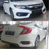 Honda Civic Fc5 2016-2021 Usa Body Kit