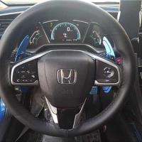 Honda Civic Fc5  2016-2020 Paddle Shift Mavi (F1 Vites Pedal Kulakçığı)