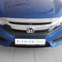 Honda Civic Fc5-fk7 2016-2020 Ön Panjur Üst Kaplama Nikelaj