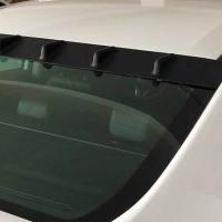 Honda Civic Fc5 2016-20212 Spoiler Cam Üstü Testere Model