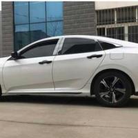 Honda Civic Fc5 2016-2020 Marşpiyel Çıtası