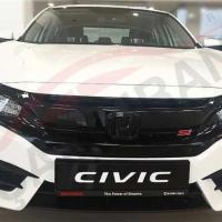 Honda Civic Fc5 2016-2020 Ön Flap Orj Dizayn