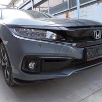 Honda Civic Fc5 2016-2020 Ön Flap Orj Dizayn