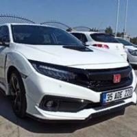 Honda Civic Fc5 2016-2020 Type R Kaput Venti