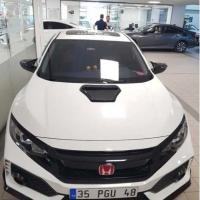 Honda Civic Fc5 2016-2020 Type R Kaput Venti