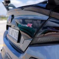 Honda Civic Fc5-fk7 2016-2020 Typer Logo