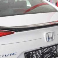 Honda Civic Fc5 2016-2020 Işıksız Spoiler