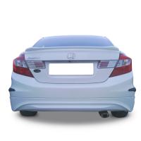 Honda Civic Fb7 2012 - 16 Modulo Arka Ek Plastik Boyasız