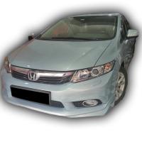 Honda Civic Fb7 2012 - 16 Modulo Ön Ek Plastik Boyasız