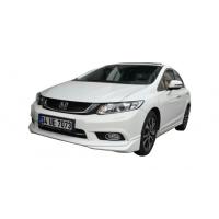 Honda Civic Fb7 2012 - 16 Modulo Ön Ek Plastik Boyasız