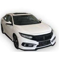 Honda Civic Fc5 2016 - 19 Mugen Ön Ek Plastik Boyasız