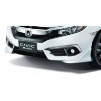 Honda Civic Fc5 2016 - 19 Modulo Ön Tampon Flap Plastik Boyasız