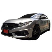 Honda Civic Fc5 2016 - 19 Turbo Ön Ek Plastik Boyasız