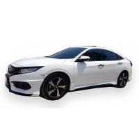 Honda Civic Fc5 2016 - 19 Turbo Ön Ek Plastik Boyasız