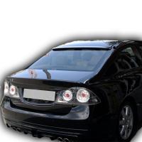 Honda Civic 2007-2011 Cam Üstü Spoiler Boyasız