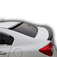 Honda Civic 2007-2011 Cam Üstü Spoiler Boyasız