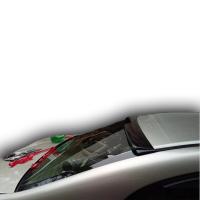 Honda Civic 2007-2011 Cam Üstü Spoiler Boyasız