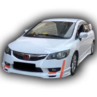 Honda Civic 2009-2011 Makyajlı Ön Karlık Boyasız