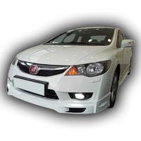 Honda Civic 2009-2011 Makyajlı Ön Karlık Boyasız