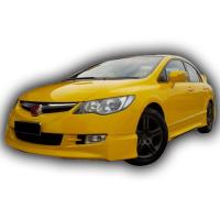 Honda Civic 2007-2009 Makyajsız Ön Karlık Boyasız