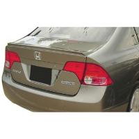 Honda Civic 2007-2011 Anatomik Spoiler Boyasız