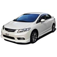 Honda Civic 2012 Modulo Ön Karlık Boyalı