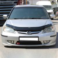 Honda Civic Ön Kaput Koruyucu Rüzgarlığı 2001-2006 Yılı Arası