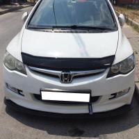 Honda Civic Ön Kaput Koruyucu Rüzgarlığı 2006-2012 Yılı Arası