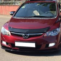 Honda Civic Ön Kaput Koruyucu Rüzgarlığı 2006-2012 Yılı Arası