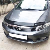 Honda Civic Ön Kaput Koruyucu Rüzgarlığı 2012-2016 Yılı Arası