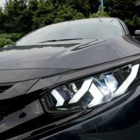 Honda Civic Fc5 (2017- 2019) Lamborghini Style Led Far Seti LAM-T054