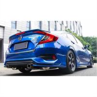 Honda Civic Fc5 2016-2021 Turbo Body Kit