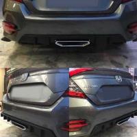 Honda Civic FC5 2016-2020 Difüzör Si Model