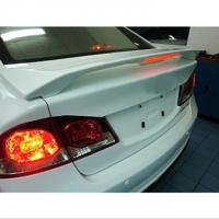 Honda Civic Fd6 2006-2012 Işıklı Spoiler (Boyasız)