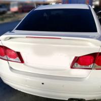 Honda Civic Fd6 2006-2012 Işıklı Spoiler (Boyasız)