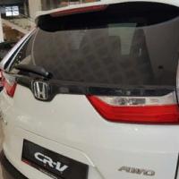 Honda CR-V 2017+ Karbon Bagaj Arma Çıtası