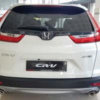 Honda CR-V 2017+ Karbon Bagaj Arma Çıtası