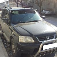 Honda CR-V 1997 - 2002 Ön Cam Güneşliği