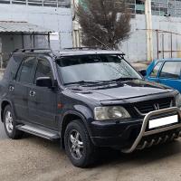 Honda CR-V 1997 - 2002 Ön Cam Güneşliği