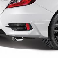 Honda Fc5 Arka Flap Boyalı