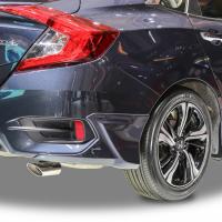 Honda Fc5 Arka Flap Boyalı