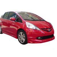 Honda Jazz Yeni Kasa 2009-2011 Ön Tampon Eki Boyasız