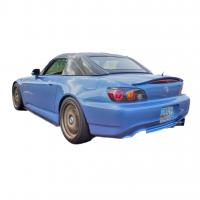 Honda S2000 Spoiler Boyasız Fiber