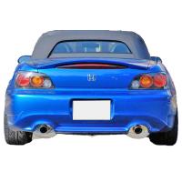 Honda S2000 Spoiler Boyasız Fiber